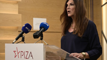 ΣΥΡΙΖΑ: παραιτήθηκε από εκπρόσωπος Τύπου η Βούλα Κεχαγιά