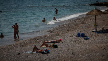 Υποχωρεί ο καύσωνας για πρώτη φορά έπειτα από 16 ημέρες