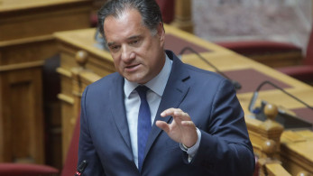 Ρουκέτες Άδωνι Γεωργιάδη κατά Βαγγέλη Μαρινάκη και Σταμάτη Μαλέλη (vid)