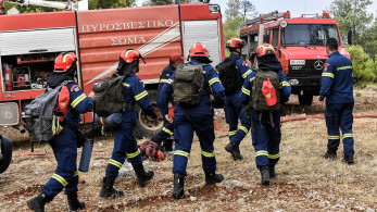 Πολύ υψηλός κίνδυνος πυρκαγιάς την Πέμπτη σε 10 περιφέρειες