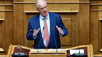 Τασούλας: «Τιμούμε τη Δημοκρατία προστατεύοντάς την»
