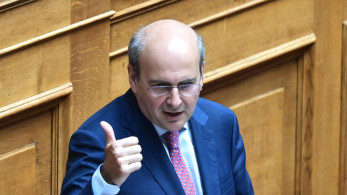 Ο Κωστής Χατζηδάκης απαντά για τα κόκκινα δάνεια