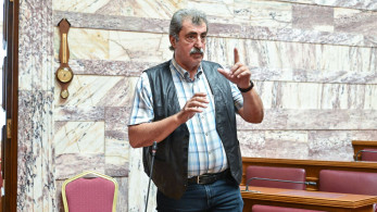 Πολάκης σε Ζαχαριάδη και Γεροβασίλη: «Μια ζακετούλα να πάρετε εσείς οι δυο»