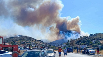 Φωτιά στην Εύβοια: μεταβαίνει στην περιοχή εκτάκτως ο Κικίλιας
