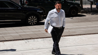 Χαρδαλιάς: κατέθεσε  μήνυση στον Άρειο Πάγο για το κύκλωμα εκβιαστών