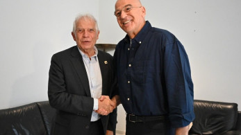 Με τον Ζοζέπ Μπορέλ συναντήθηκε ο Νίκος Δένδιας