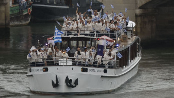 Ολυμπιακοί Αγώνες 2024: Εκτός ημιτελικών οι Ντουντουνάκη και Δαμασιώτη στην κολύμβηση