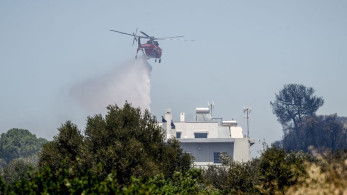 Πυροσβεστική: 35 φωτιές το τελευταίο 24ωρο - Παραμένουν ενεργές οι τέσσερις