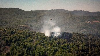Πολύ υψηλός κίνδυνος πυρκαγιάς αύριο σε Κρήτη, Σάμο, Ικαρία και Χίο