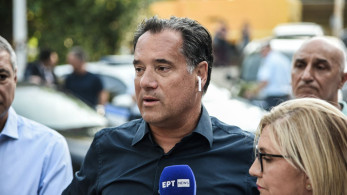 Άδωνις Γεωργιάδης για εκκένωση «Αμαλία Φλέμινγκ»: Ολοκληρώθηκε με απόλυτη ασφάλεια