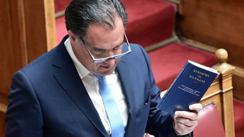 Επίθεση Γεωργιάδη σε ΣΥΡΙΖΑ και Πολάκη για το Κέντρο Υγείας Φιλιατρών