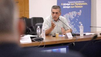 Καταδικάζει την επίθεση σε βάρος του Αγοραστού ο περιφερειάρχης Θεσσαλίας