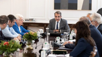 Μητσοτάκης: διυπουργική σύσκεψη  με την πρόεδρο της Επιτροπής Ανταγωνισμού