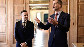 Δούκας vs. Μπακογιάννης: Μαθήματα ηθικής με... κοντή μνήμη
