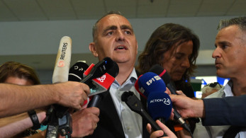 Φρέντι Μπελέρης: Ο Κώστας Μπακογιάννης στις δύσκολες στιγμές της ζωής μου ήταν δίπλα μου
