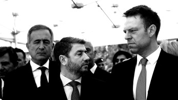 Σκευωρία Novartis: άκρα του τάφου σιωπή από ΠΑΣΟΚ και ΣΥΡΙΖΑ