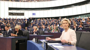 Ούρσουλα φον ντερ Λάιεν: θετική στο αίτημα Μητσοτάκη και Μελόνι για «ευελιξία» - «Να στηρίξουμε τα κράτη»