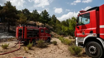 Πολύ υψηλός κίνδυνος πυρκαγιάς τη Δευτέρα για Αρκαδία, Λακωνία, Μεσσηνία, Αχαΐα και Ηλεία