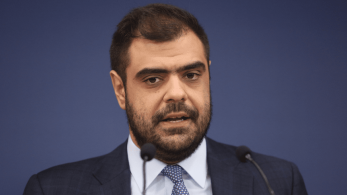 Παύλος Μαρινάκης: Η αγορά των F-35 απάντηση σε όσους «ανησυχούν» και κάνουν αντιπολίτευση στη χώρα