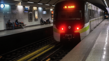 Μετρό: έως τις 02:00 κάθε Παρασκευή και Σάββατο
