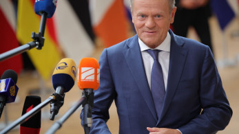 Τουσκ: Χρειαζόμαστε κοινή ευθύνη για την ασφάλειά μας, γι' αυτό προτείναμε με τον Μητσοτάκη την ασπίδα αεράμυνας