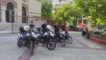 Δήμος Αθηναίων: ξεκίνησαν οι κοινές περιπολίες Δημοτικής Αστυνομίας και ΕΛΑΣ
