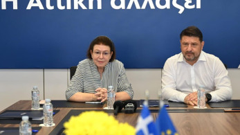 Νίκος Χαρδαλιάς: 48 εκατ. ευρώ από την Περιφέρεια Αττικής για έργα Πολιτισμού στο Λεκανοπέδιο