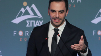 Χριστοδουλάκης: Στηρίζω Χάρη Δούκα γιατί εμπνέει την αυτοπεποίθηση της νίκης