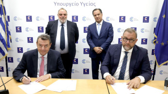 Υπεγράφη η σύμβαση για τη δημιουργία νέων χειρουργείων και κεντρικής αποστείρωσης στο ΓΝ Νίκαιας