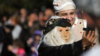Ο Μάρκος έχει γίνει εδώ και χρόνια Σεφερλής