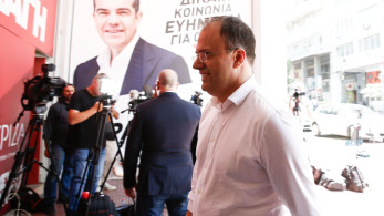 «Καρφιά» Θεοχαρόπουλου σε Κασσελάκη: Μικραίνει το κόμμα και δημιουργεί εσωτερικούς εχθρούς