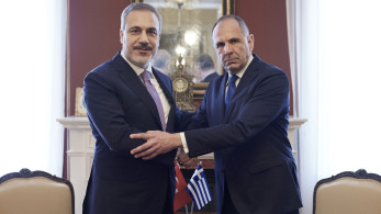 Συνάντηση Γεραπετρίτη-Φιντάν στις Βρυξέλλες - Τι θα συζητήσουν