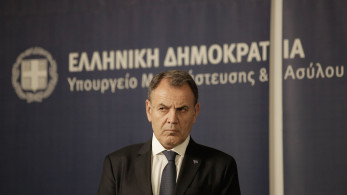 Οι προκλήσεις του μεταναστευτικού στη συνάντηση Παναγιωτόπουλου με τον Τζορτζ Τσούνη