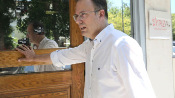 Θεοχαρόπουλος κατά Κασσελάκη: Διχαστικός και ακραίος - Έδειξε έλλειψη των βασικών κανόνων της δημοκρατίας