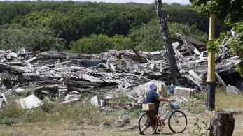 Επιδρομή ουκρανικών drones στη Λιπέτσκ της Ρωσίας