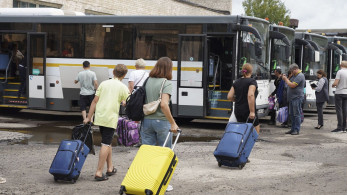 Ρωσία: οι αρχές απομακρύνουν εσπευσμένα χιλιάδες κατοίκους από το Κουρσκ