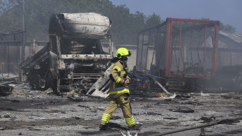 Ουκρανία: νέος συναγερμός για ρωσικές επιθέσεις - «Αναζητήστε καταφύγιο»