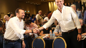 Μωραΐτης «καρφώνει» Νίκο Παππά για την έκπτωση Κασσελάκη: τον κατηγορεί για διπλοπροσωπία