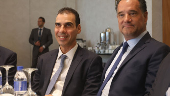 ΔΕΘ-Άδωνις Γεωργιάδης: Ο ιατρικός κόσμος να μπει ασπίδα στο ΕΣΥ