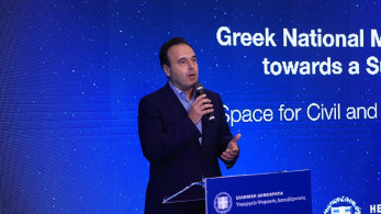 ΔΕΘ - Παπαστεργίου: Η τεχνολογία πρέπει να δίνει λύσεις σε πραγματικά προβλήματα