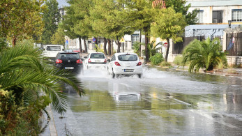 Ήχησε το 112 για έντονα καιρικά φαινόμενα στη Δυτική Ελλάδα