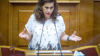 Χαρά Κεφαλίδου: το καυστικό σχόλιο για την παράνομη πισίνα του Κασσελάκη