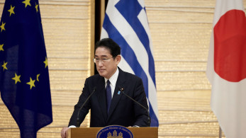 Ιαπωνία: ο πρωθυπουργός Κισίντα εγκαταλείπει την ηγεσία του κυβερνώντος κόμματος