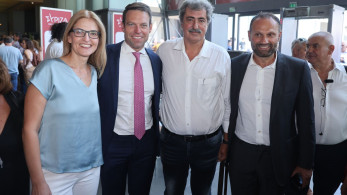 Έτοιμος να «φάει» τη Λινού για τα μάτια του Πολάκη ο Στέφανος