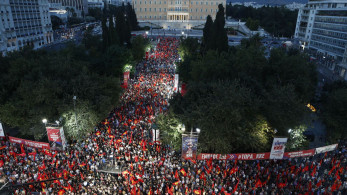Νόμος είναι το δίκιο της Αριστεράς