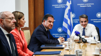 Εξειδίκευση των μέτρων της ΔΕΘ: συνάντηση Μητσοτάκη με την πολιτική ηγεσία του υπουργείου Υγείας