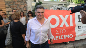 Νίκος Φαραντούρης: δελφίνος ή… λαγός;