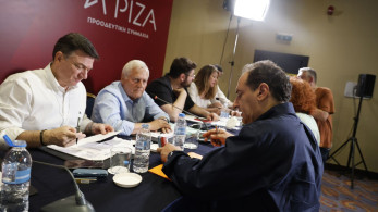 Σπίρτζης: Τιμή μου να με διαγράψει μια φράξια που έχει στήσει ο Κασσελάκης - Η έξοδος είναι μία, να φύγει