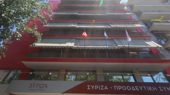 Υπό διάλυση ο ΣΥΡΙΖΑ: Παραιτήθηκε ο διευθυντής του γραφείου τύπου, Μπάμπης Παπαδάκης