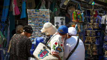 ΤτΕ: άλμα 12,2% στα τουριστικά έσοδα το πρώτο εξάμηνο